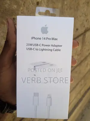 iPhone 14 Charger 25 Watts,(Can Charge I Phone 6