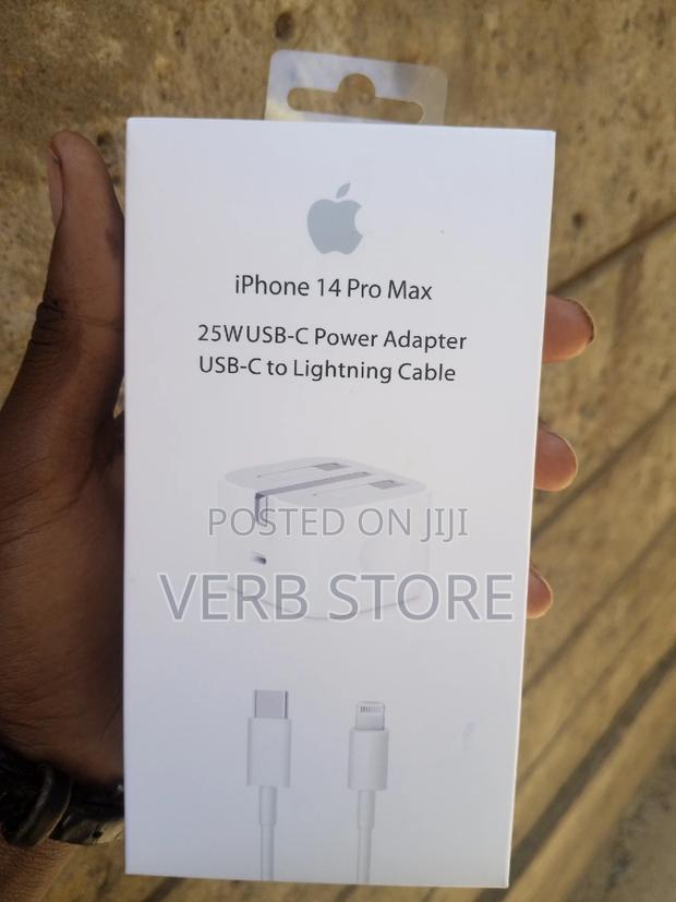 iPhone 14 Charger 25 Watts,(Can Charge I Phone 6