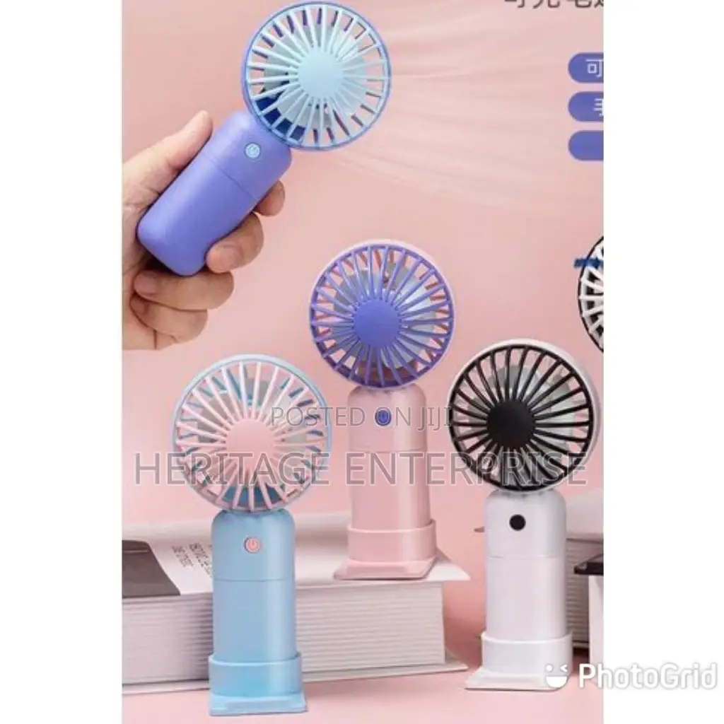 Hand Held Portable Fun
