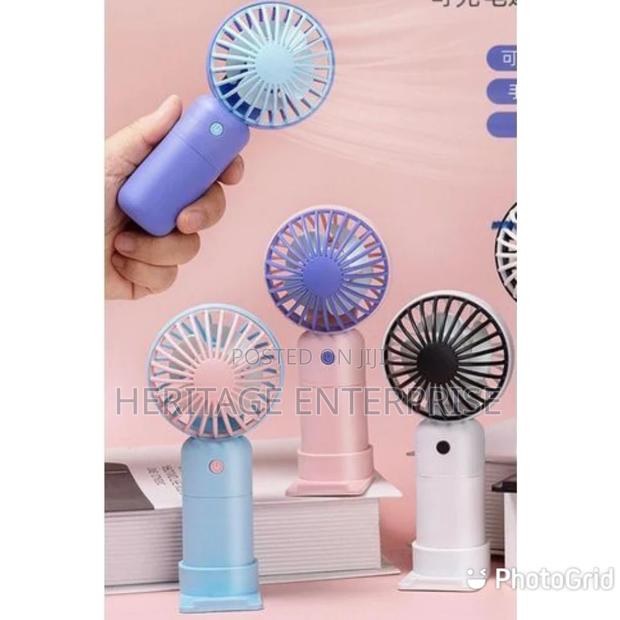 Hand Held Portable Fun - main view