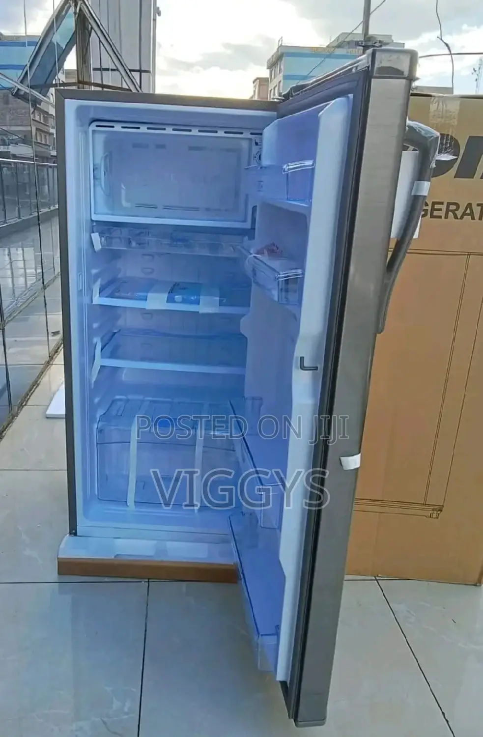 Good Quality Von 185litre Single Door Fridge