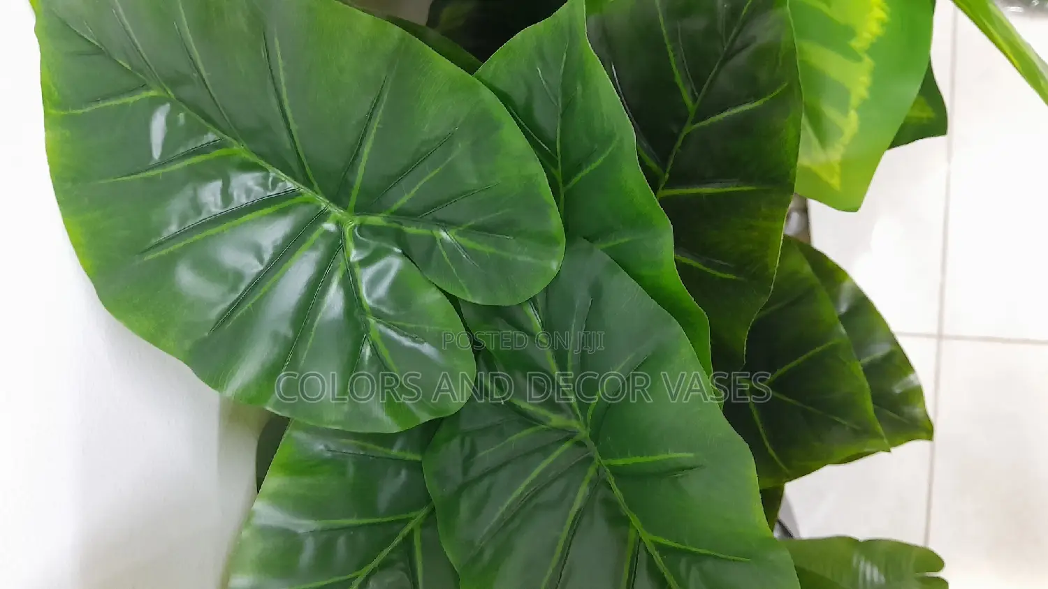 Green Plants Artificial