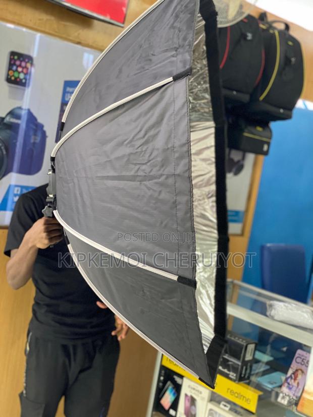 Triopo 120CM Softbox for Speedlite - thumbnail 3