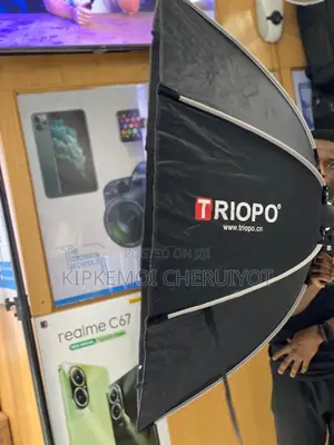 Triopo 120CM Softbox for Speedlite