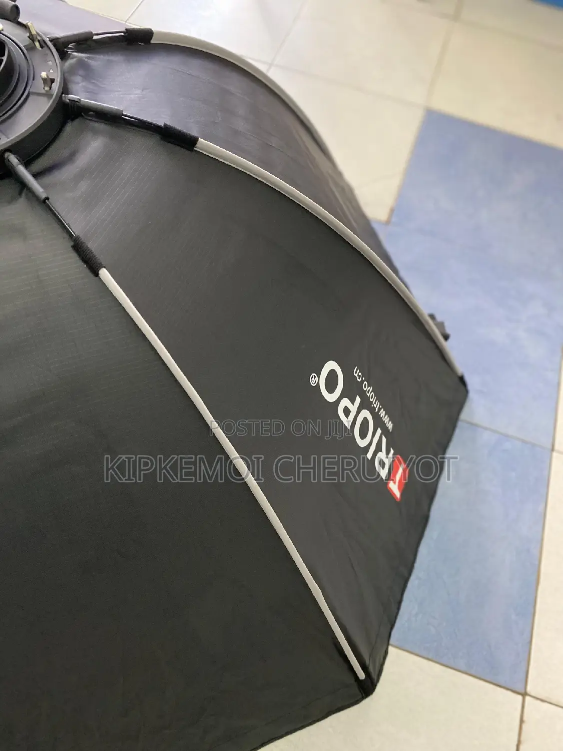 Triopo 120CM Softbox for Speedlite