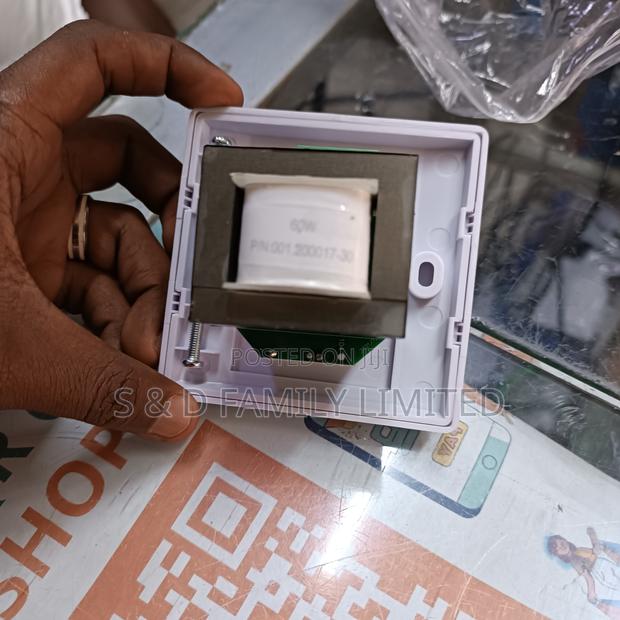 Wall Mount Speaker Volume Control - thumbnail 2