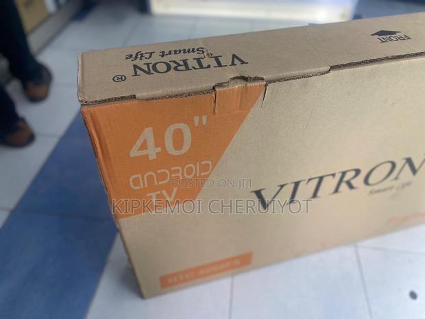 Vitron 40" Smart Tv - thumbnail 2