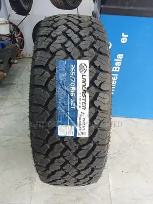 265/70r16 Lancaster All-Terrain