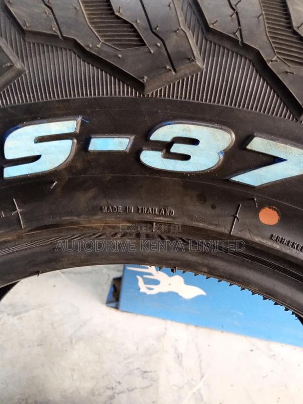 265/70r16 Lancaster All-Terrain - thumbnail 4