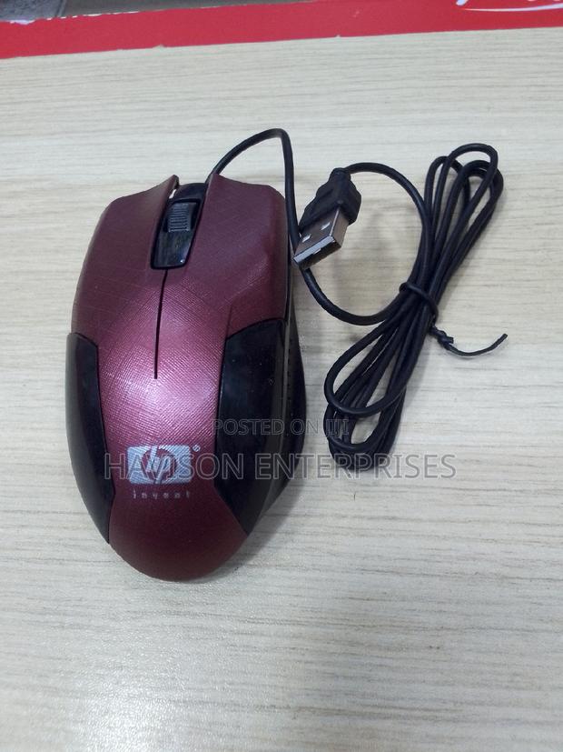 Best HP Mouse(Wired)