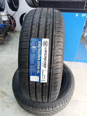 235/55r19 Lancaster Tyre