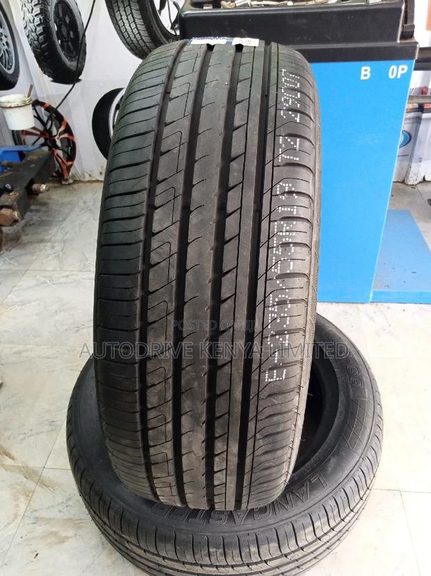 235/55r19 Lancaster Tyre - thumbnail 2