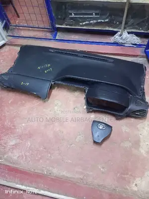 Dashboard and Steering Airbag for Esquire