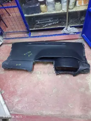Dashboard and Steering Airbag for Esquire