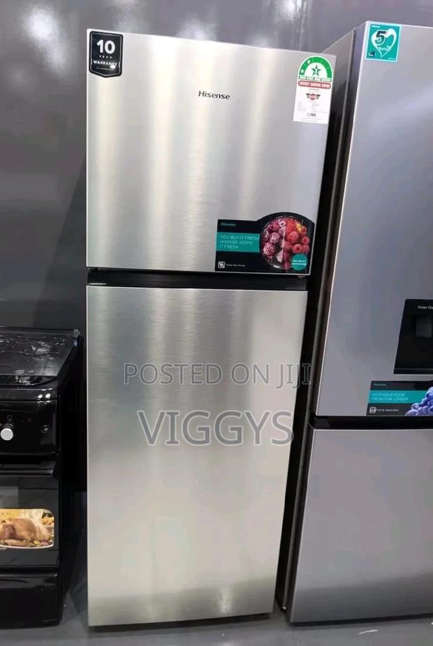 Hisense 250 Litres Non Frost Fridge