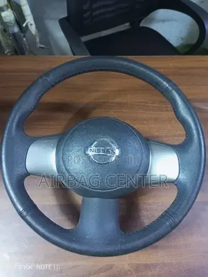 Nissan March Steering Wheel