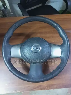 Nissan March Steering Wheel