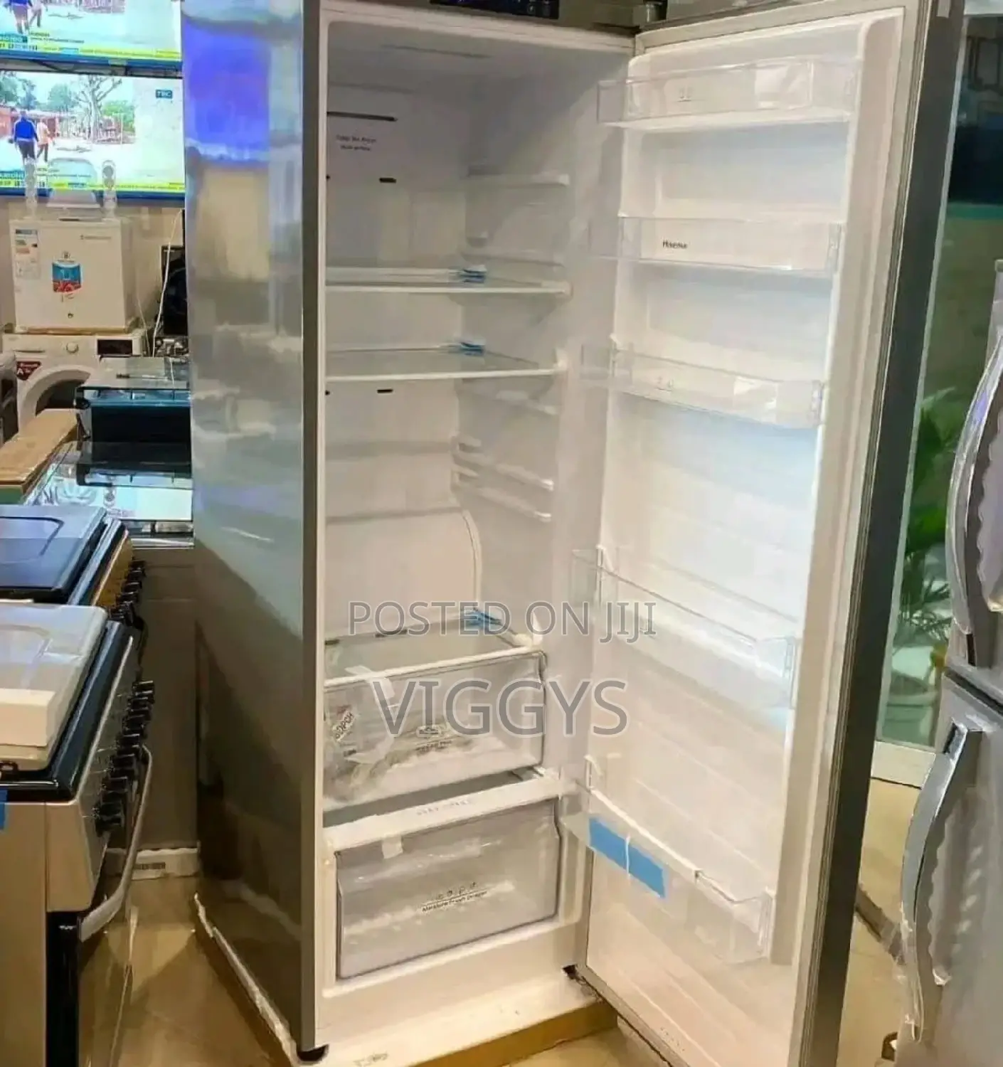 150litre Rosch Fridge Single Door