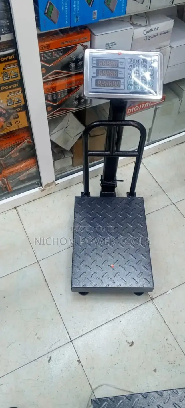 Most Superior Quality 300kg Digital Weighing Scale Platform