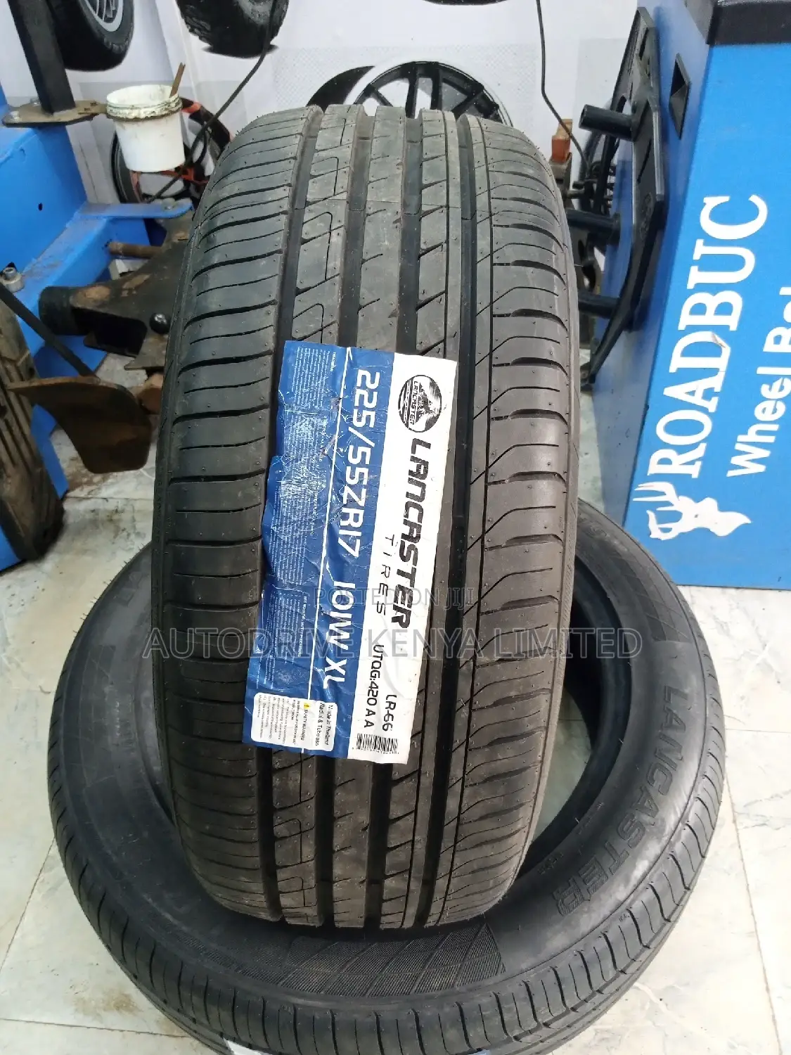 225/55r17 Lancaster Tyre