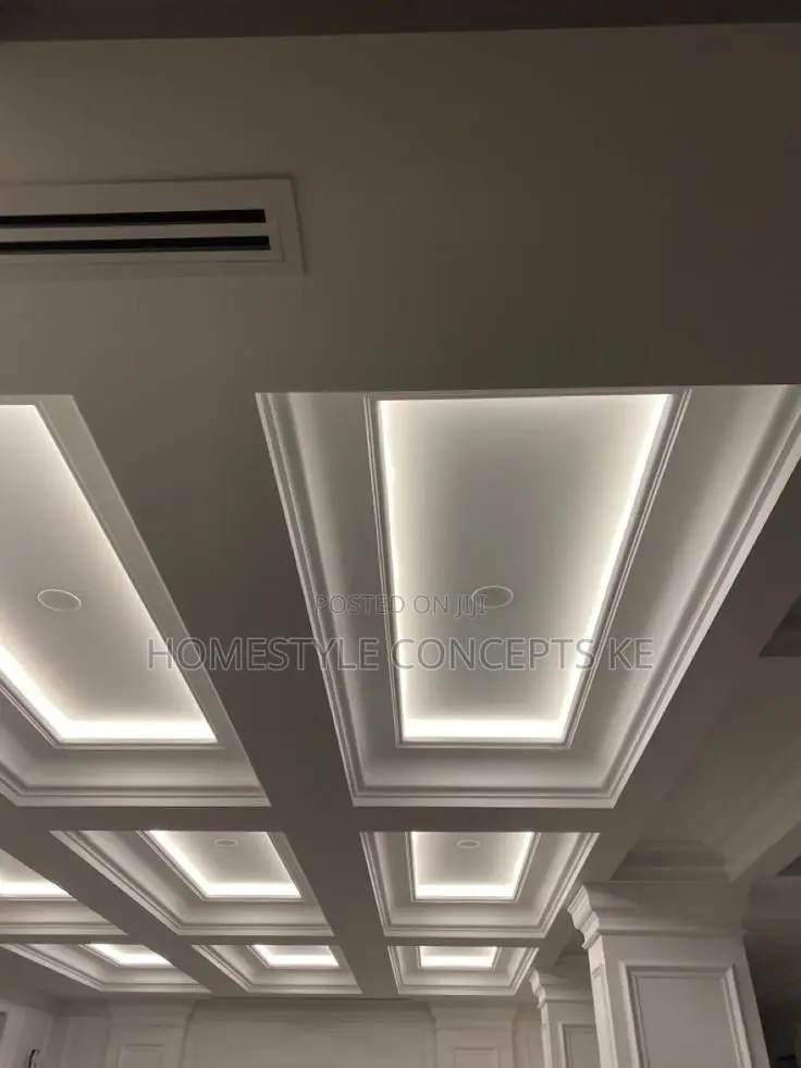 Waffle Coffered Ceiling Designers Gypsum