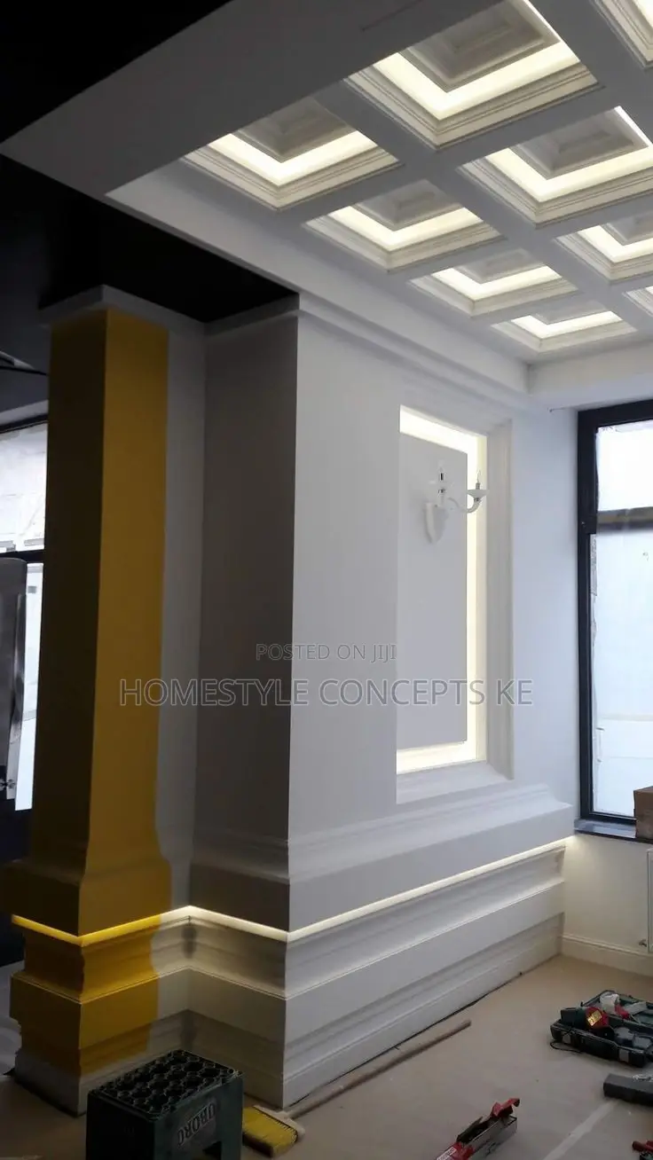 Waffle Coffered Ceiling Designers Gypsum