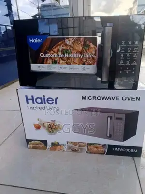 Quality Haier Digital Microwave
