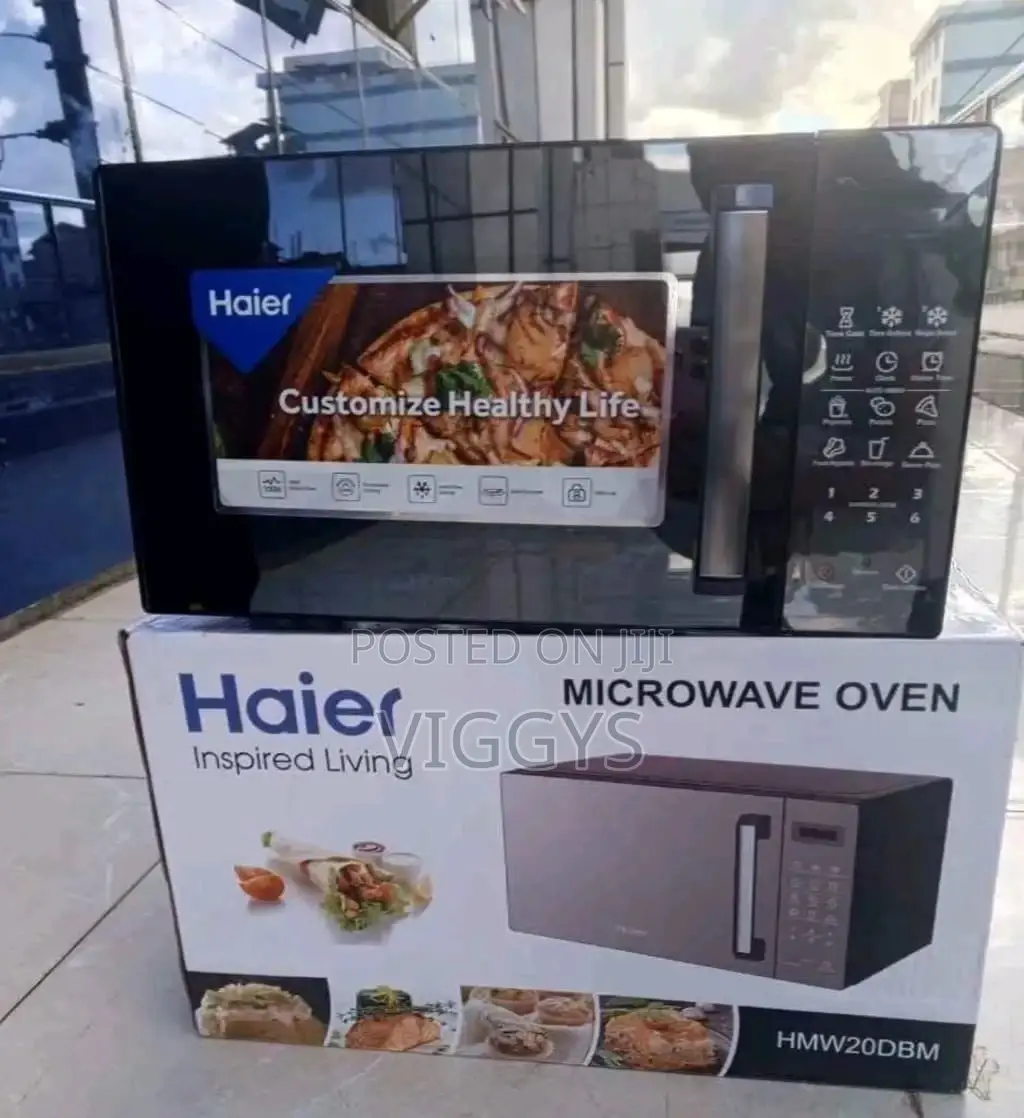 Haier Digital Microwave