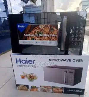Haier Digital Microwave