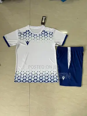 White Green Football Jerseys