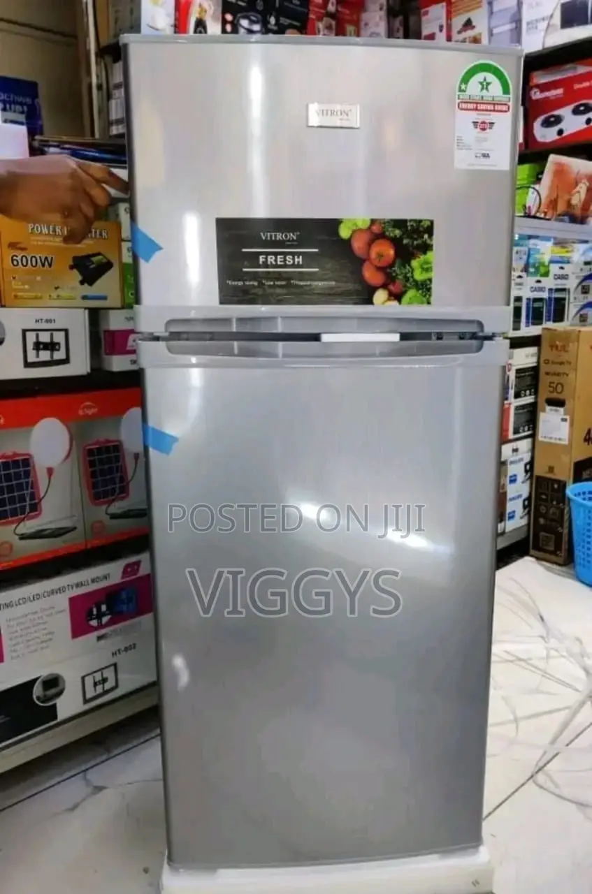 Quality Vitron 128litre Fridge