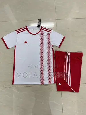 Adidas Sports Uniforms Kits