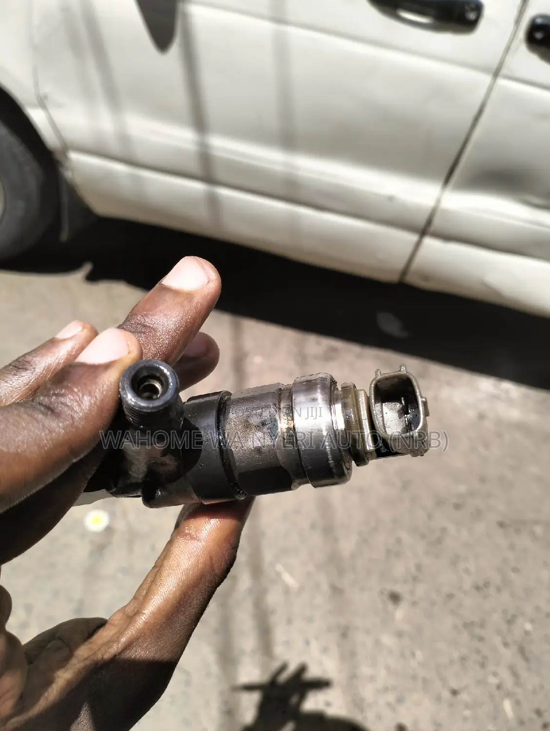 2KD Nozzles