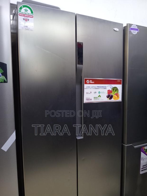 Tlac Tl-430w 430L Refrigerator - main view