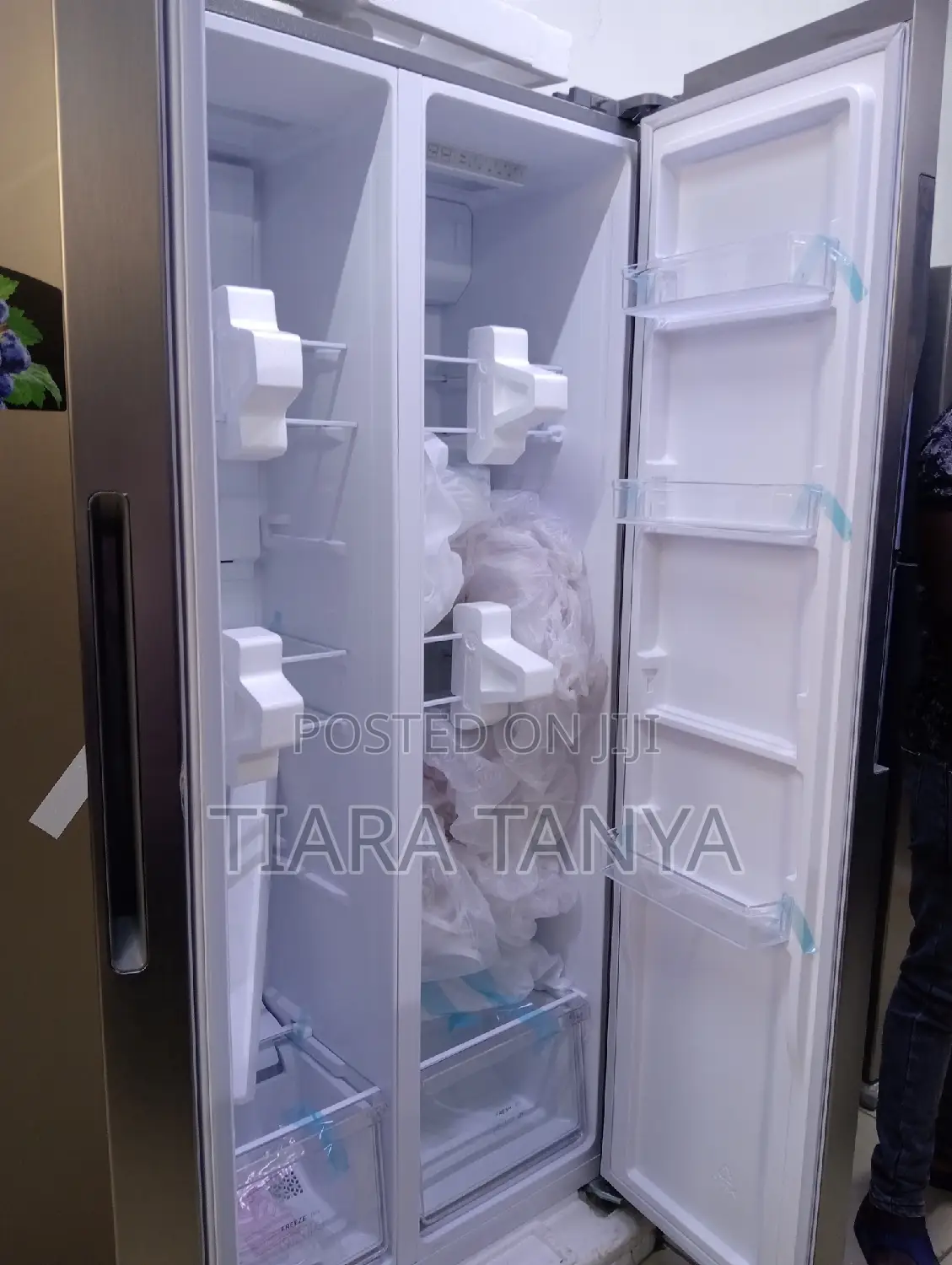 Tlac Tl-430w 430L Refrigerator