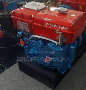 JD180WP 10HP Diesel Engine