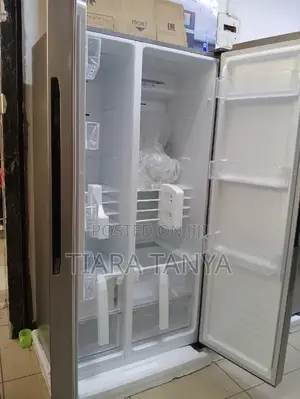 LG 519 Liters GC-FB507PQAM Frost Free Side by Side Fridge