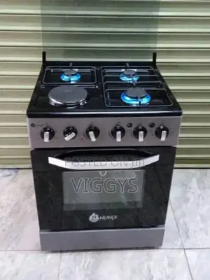 Good Quality Nunix 60 by 60 Standing Cooker