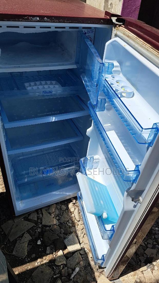 Mika 190L Fridge - thumbnail 3