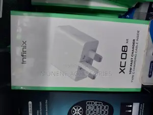 Infinix Original Type C Data Cable Charger for Al Smartphone