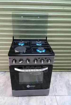 Classic Nunix 60 by 60 Standing Cooker
