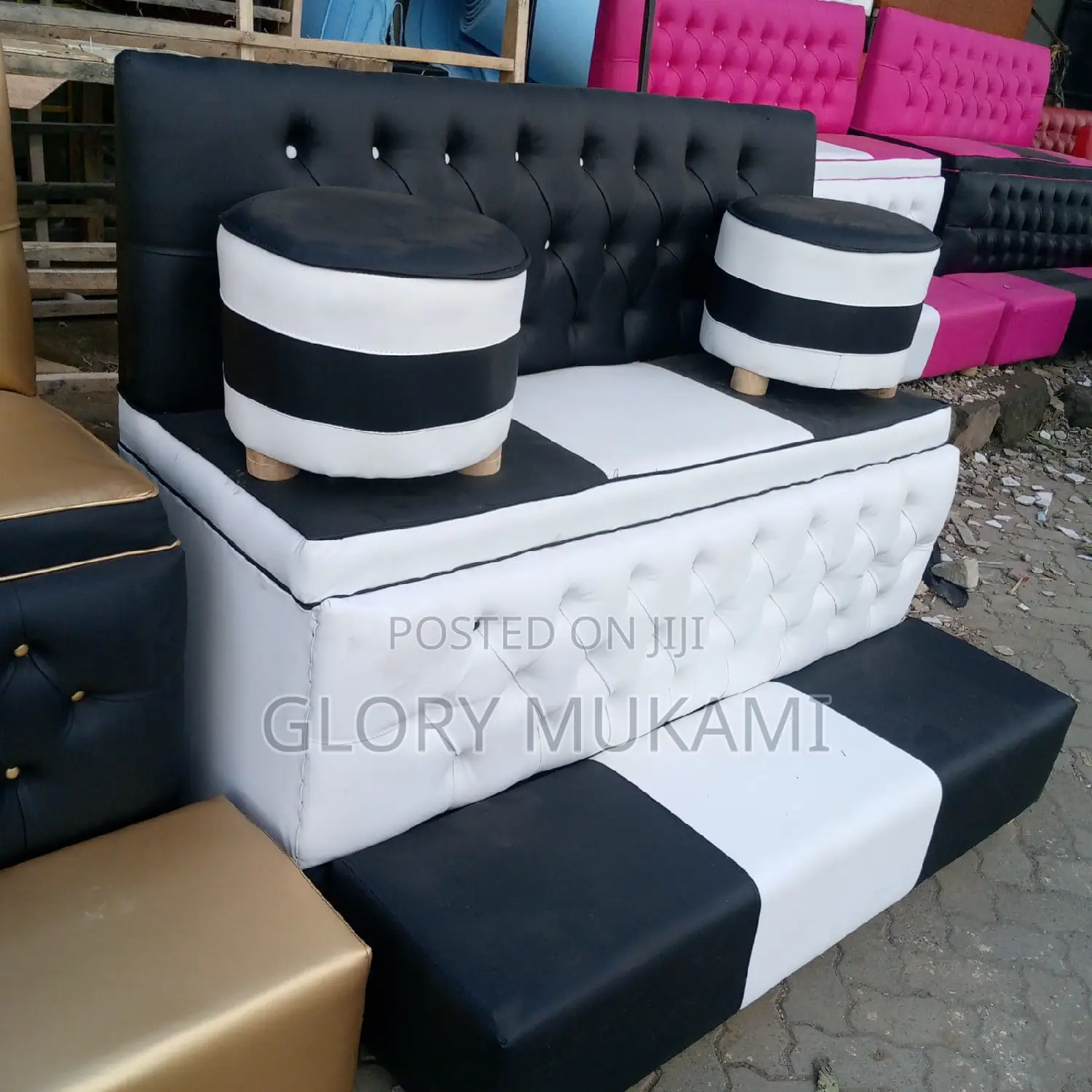 Pedicure Chair
