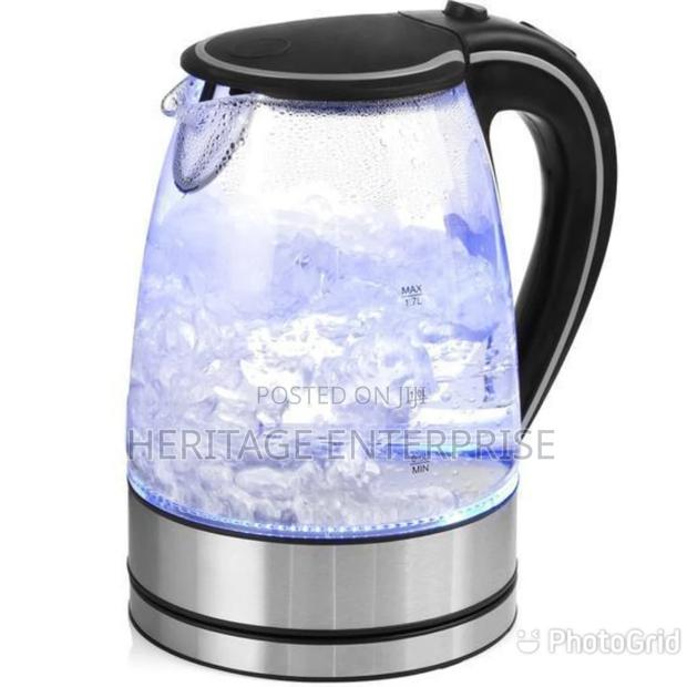 Kettle, Electric Glass Kettle