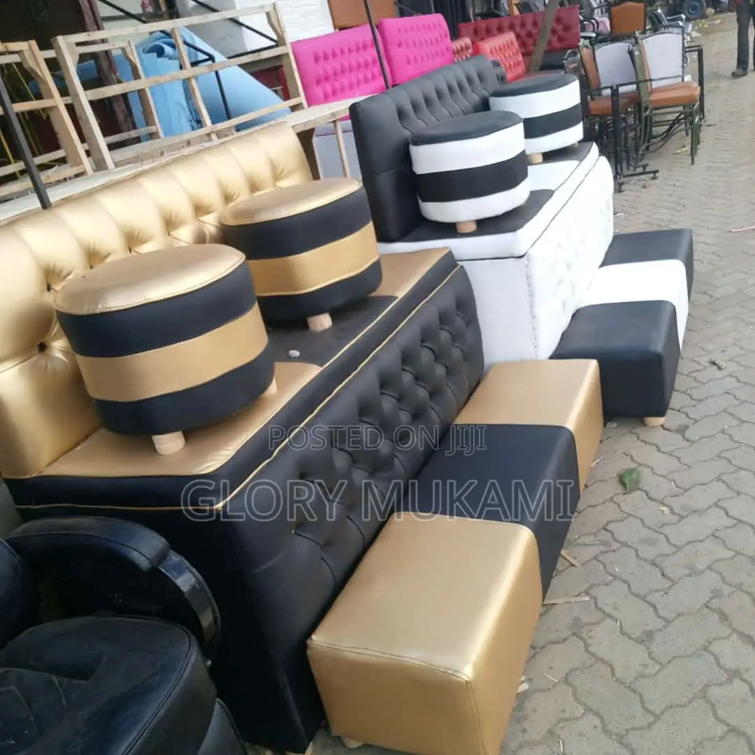 Pedicure Chair