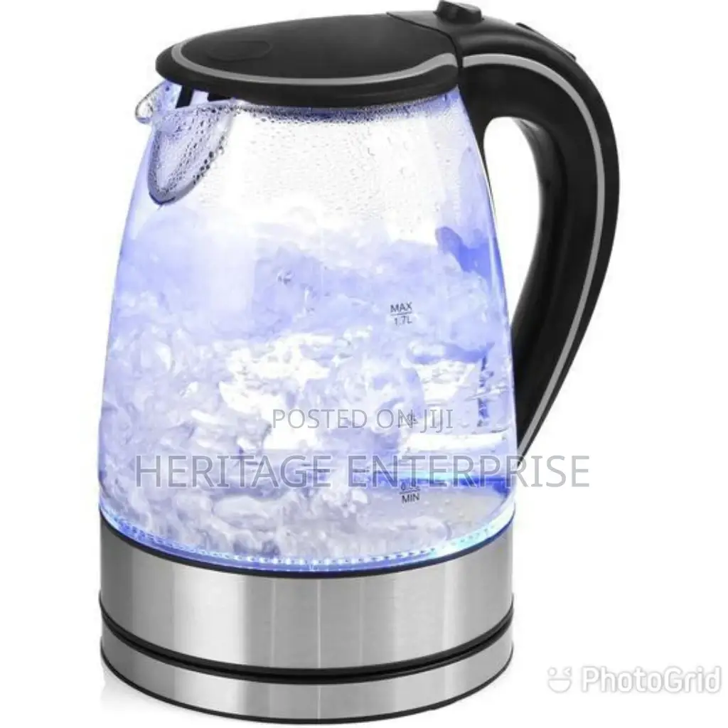Electric Kettle - Cordless Kettle