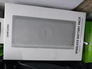 Samsung 10000mah Wireless Powerbank 18w Fast Charging