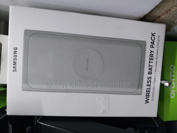 Samsung 10000mah Wireless Powerbank 18w Fast Charging