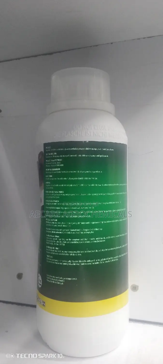 Vectoclor PLUS Acaricide Parasitide / Repellent 1litre