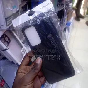 Empire Accessories Back Cover for Poco M4 Pro 4G Soft Flexib