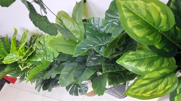 Variety of Artificial Plants 70cm - main view